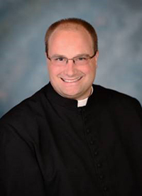 Fr. Steven Cartwright