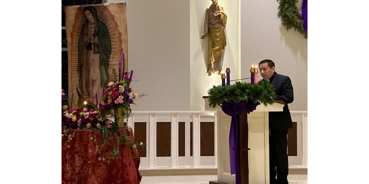 Celebrating the Feast of Our Lady of Guadalupe