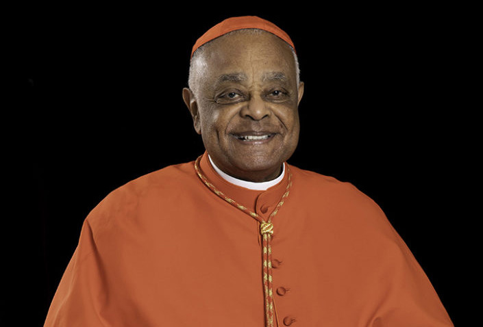 Cardinal Wilton Gregory