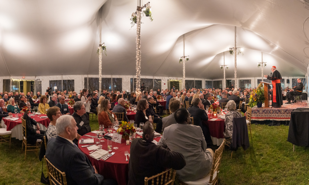 41st Annual Lawn Party Raises $350,000 for Priestly Formation