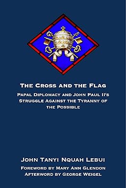 The Cross and The Flag - John Tanyi