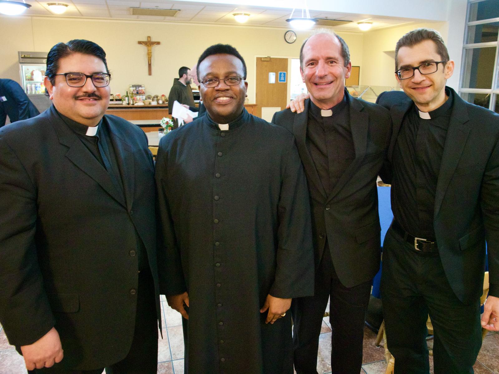 Twelve Seminarians Installed as Acolytes 23