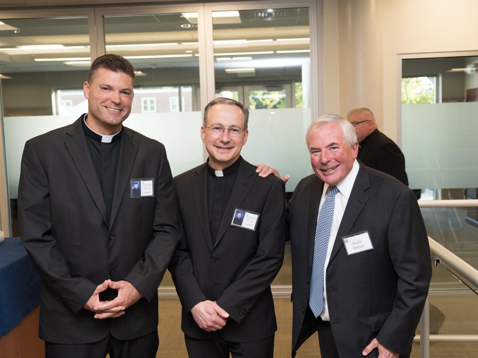 41st Annual Lawn Party Raises $350,000 for Priestly Formation 11
