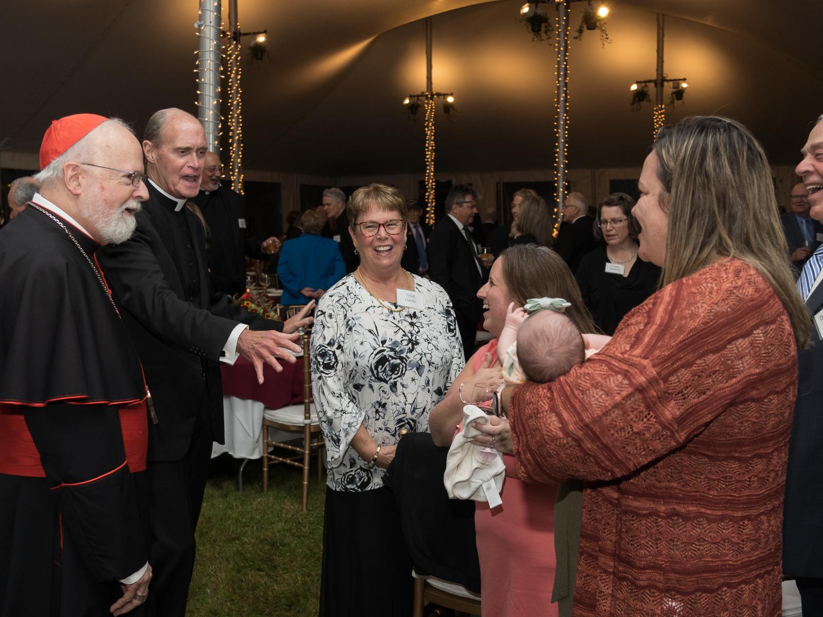 41st Annual Lawn Party Raises $350,000 for Priestly Formation 33