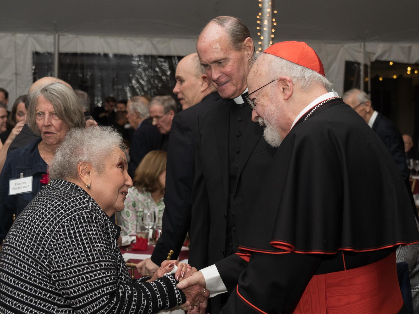 41st Annual Lawn Party Raises $350,000 for Priestly Formation 16