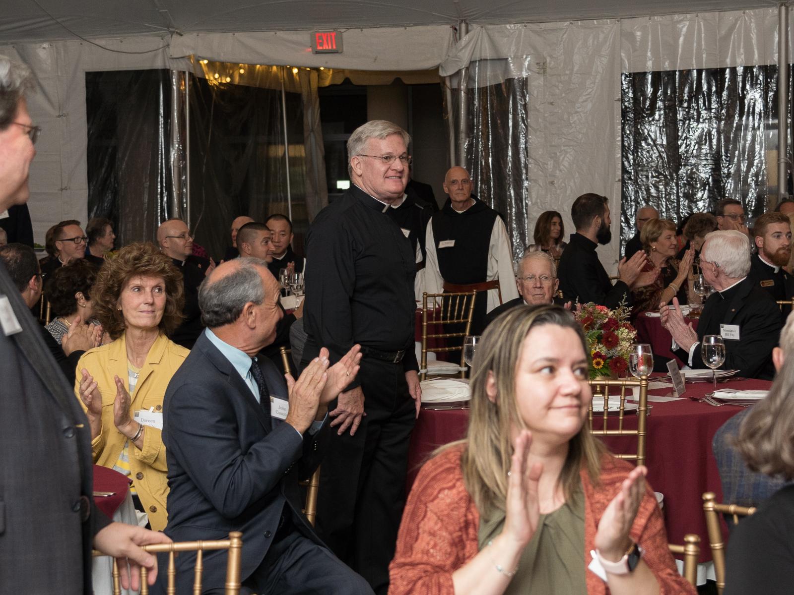 41st Annual Lawn Party Raises $350,000 for Priestly Formation 4