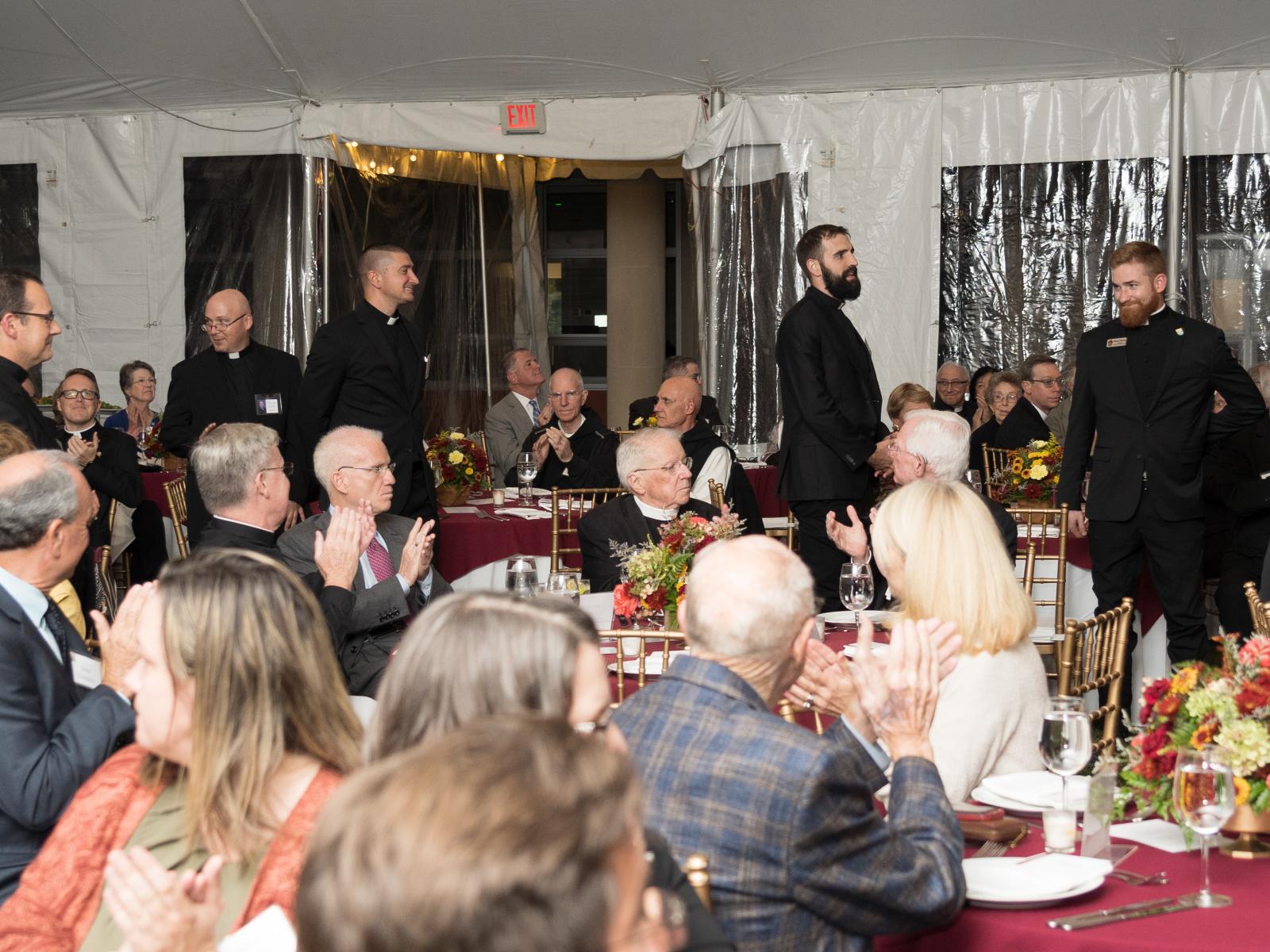 41st Annual Lawn Party Raises $350,000 for Priestly Formation 19