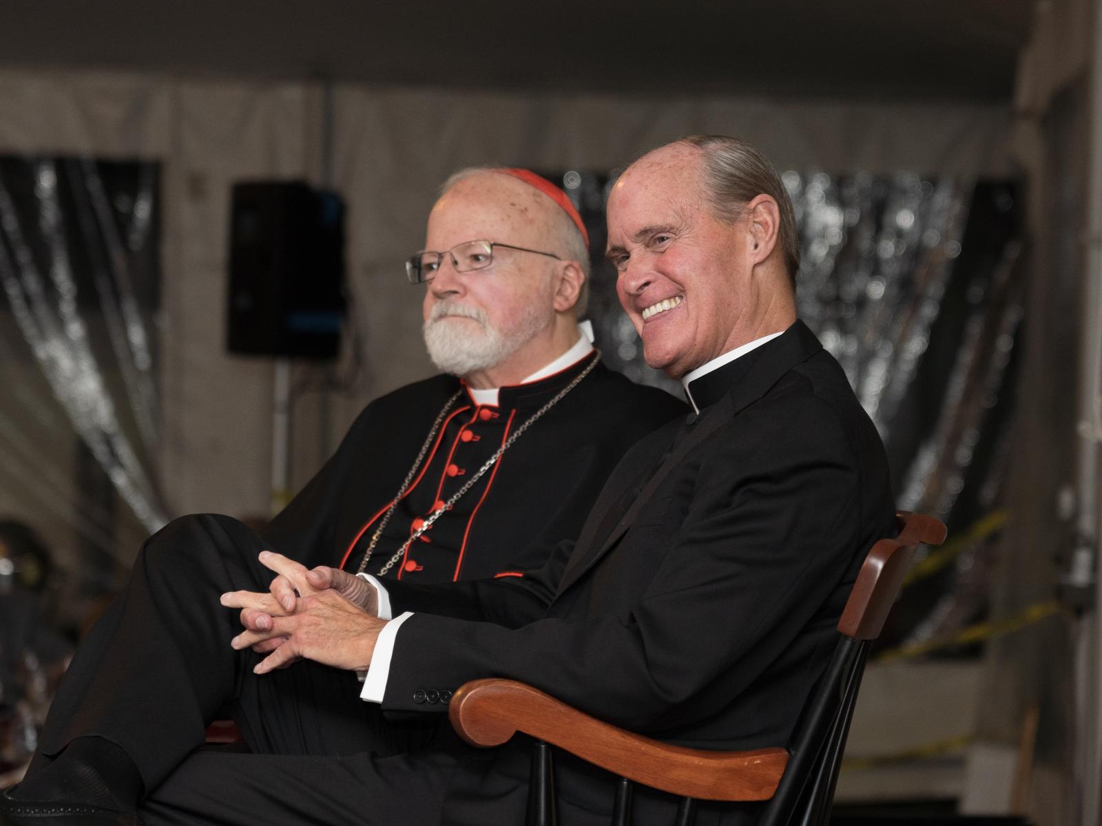 41st Annual Lawn Party Raises $350,000 for Priestly Formation 21