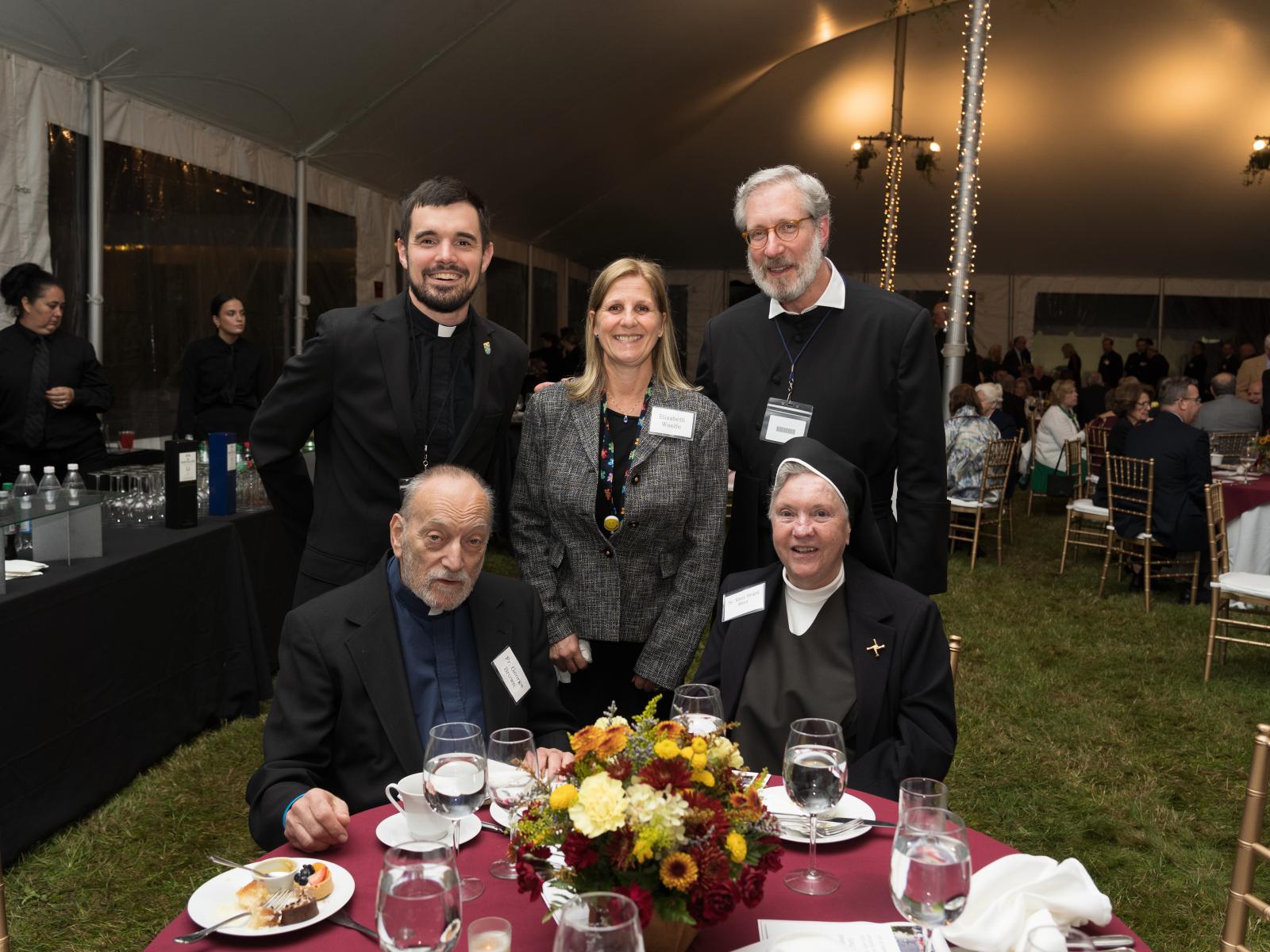 41st Annual Lawn Party Raises $350,000 for Priestly Formation 6
