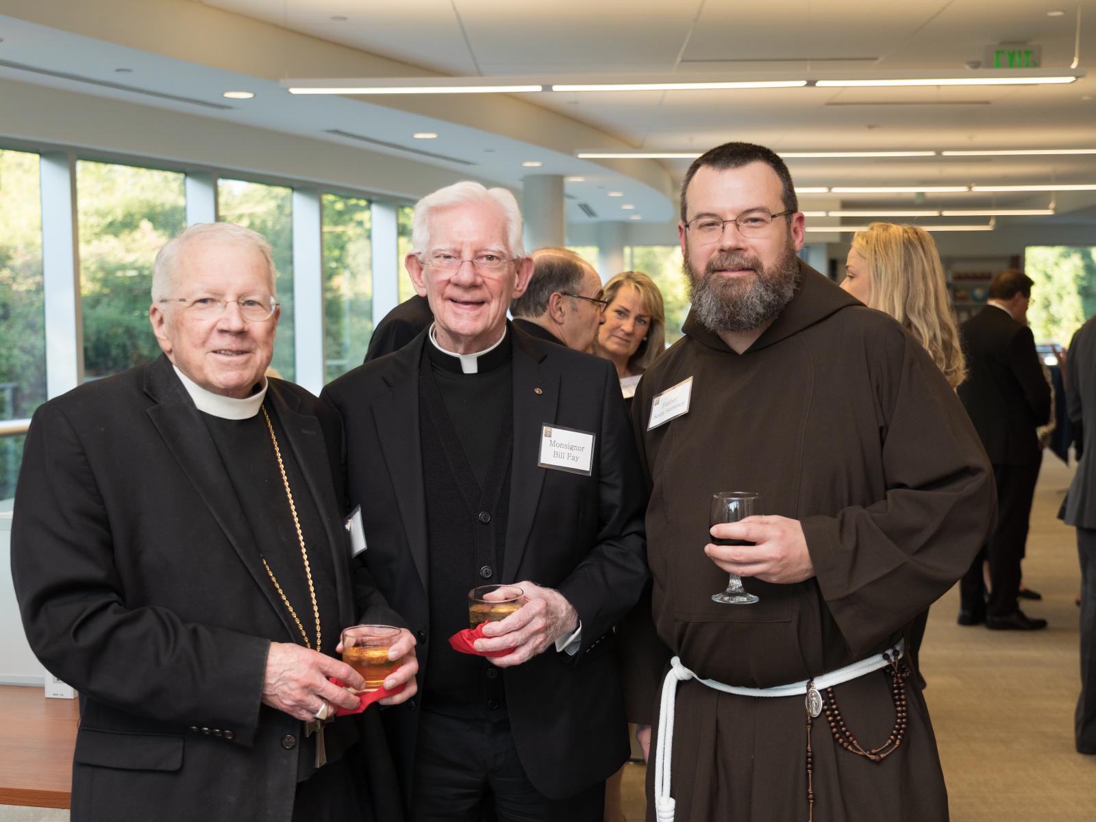 41st Annual Lawn Party Raises $350,000 for Priestly Formation 12