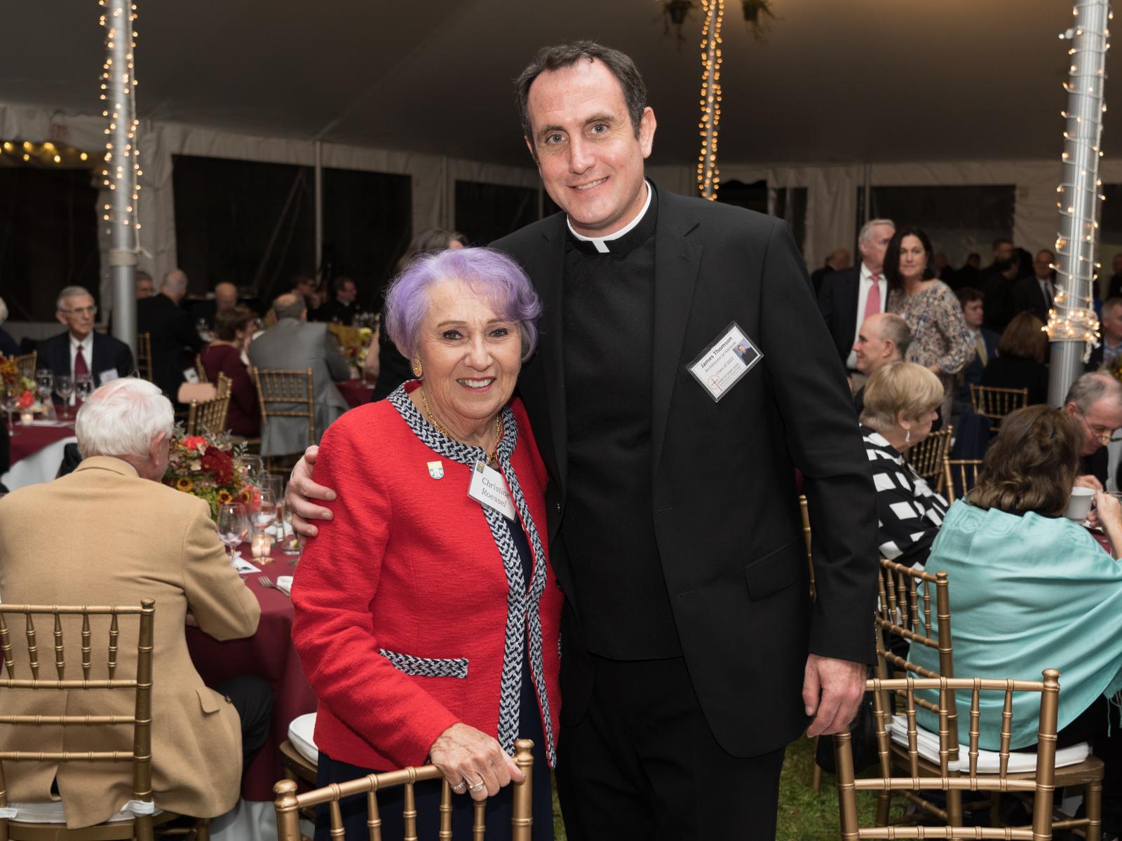 41st Annual Lawn Party Raises $350,000 for Priestly Formation 7