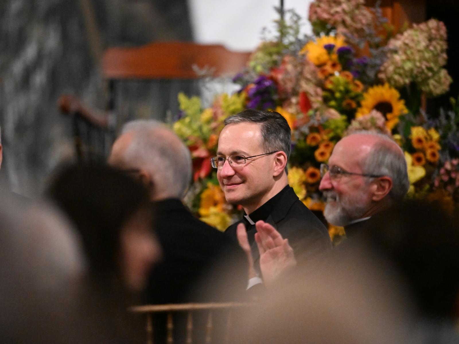 41st Annual Lawn Party Raises $350,000 for Priestly Formation 9